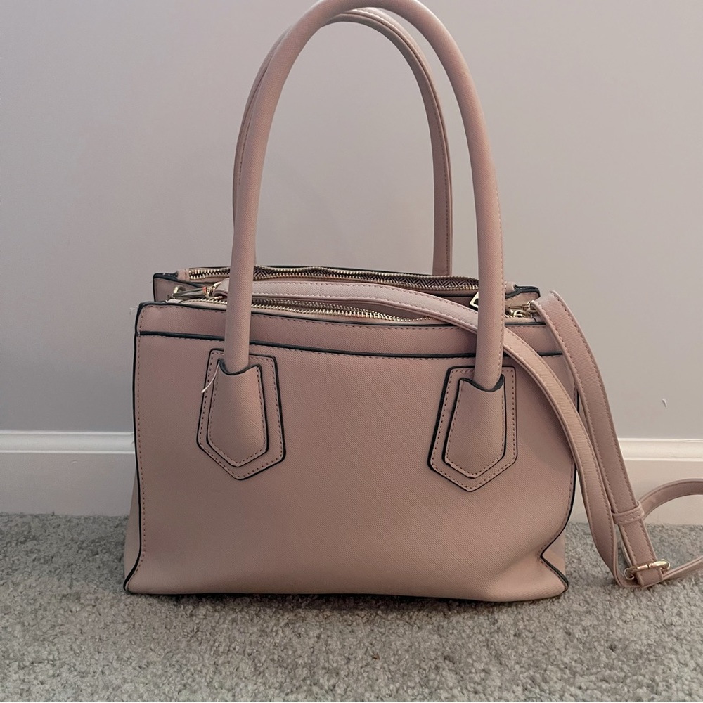 Pink purse